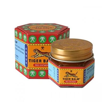 TigerBalsam Rood 21ml