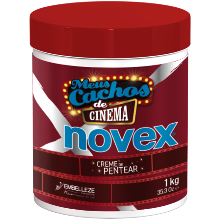 Novex My Curls Movie Star Leave-In 1kg
