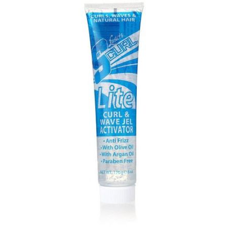 Scurl Wave Gel Lite Tube 6 oz