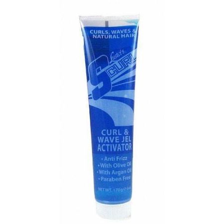 Scurl Wave Gel Regular Tube 6 oz