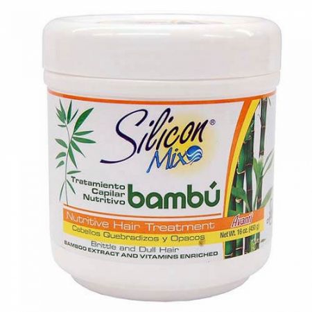 Silicon Mix Bambu Hair Treatment 450g