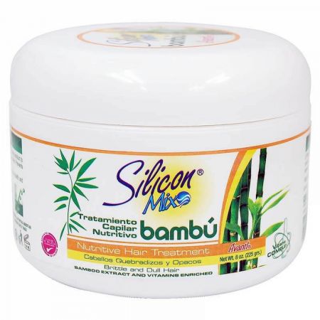 Silicon Mix Bambu Hair Treatment 225G