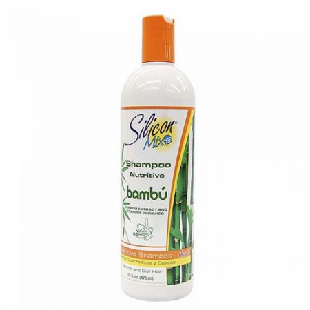 Silicon Mix Bambu Shampoo 473ml