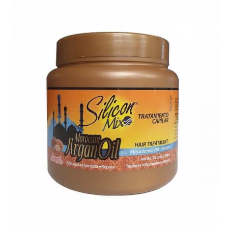 Silicon Mix Argan Oil Hair Treatment 36oz