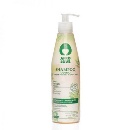 Afro Love Clarifying Shampoo 260ml