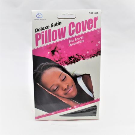 Dream World Delux Satin Pillow Cover DRE151B