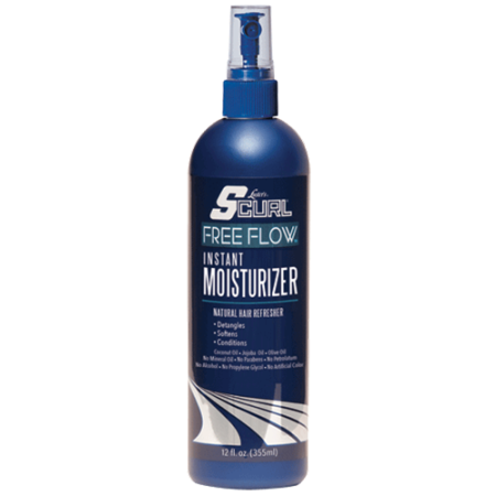 Scurl Free Flow Instant Moisturizer 12 oz