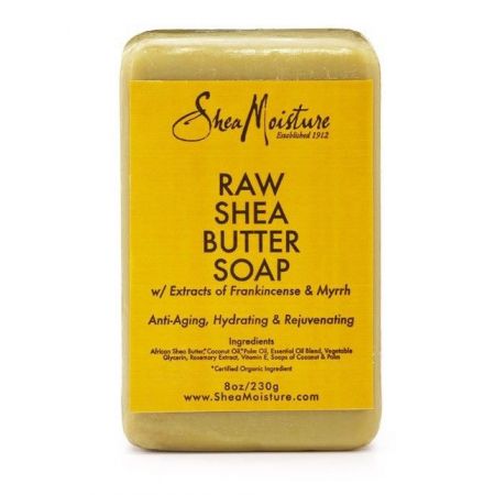 Shea Moisture Raw Shea Butter Soap 230 gr
