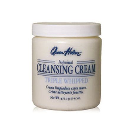 Queen Helene Professional Cleansing Cream Triple Whipped 15 oz