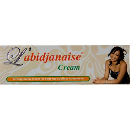 L'Abidjanaise Cream 50 ml