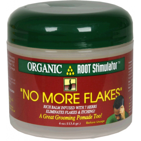 Organic  Root Stimulator No More Flakes 4oz