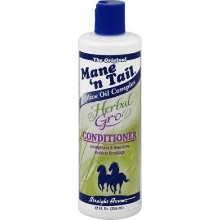 Mane 'n Tail Herbel Gro Conditioner 355ml