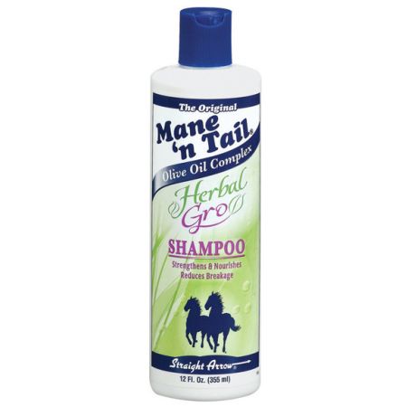 Mane 'n Tail Herbel Gro Shampoo 355ml