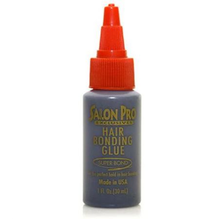 Salon Pro Hair Bondig Glue 1oz