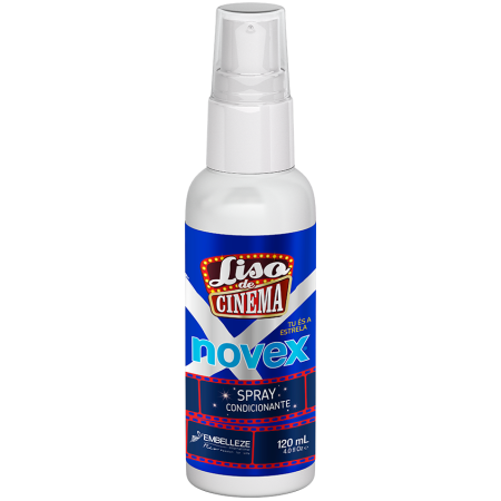 Novex My Liss Movie Star Conditioner Spray 120ml