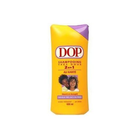 Dop 2-1 Shampoo Au Karite 400 ml