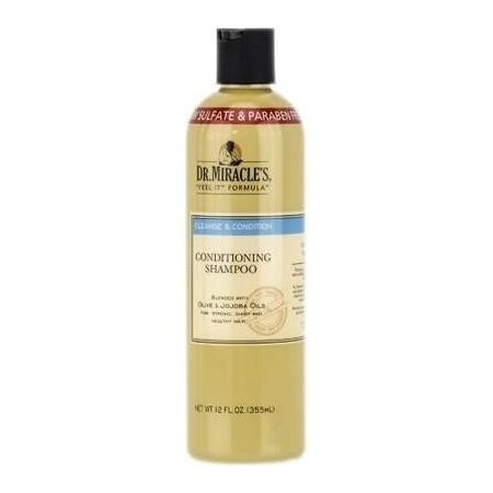 Dr. Miracle's Conditioning Shampoo 12 oz