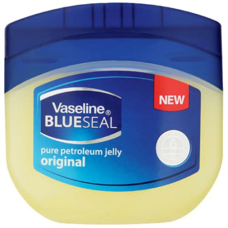 Blue Seal Vaseline Pure Petroleum Jelly 450 ml