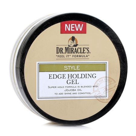 Dr. Miracle's Edge Holding Gel 2 oz