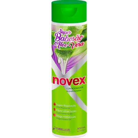 Novex Super Aloe Vera Conditioner 300ml