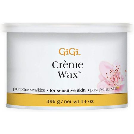 GiGi Cream Wax for Sensitive Skin 396 g