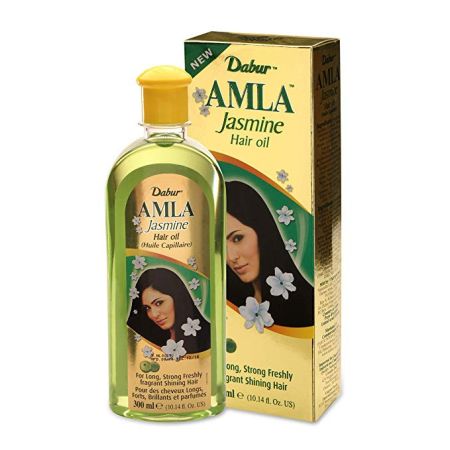 Dabur Amla Jasmine Hair Oil 200 ml