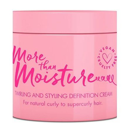 Umberto Giannini More Than Moisture Vegan Twirling And Styling Definition Cream