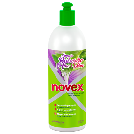 Novex Super Aloe Vera Leave In Conditioner 500ml