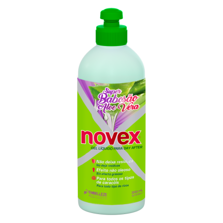 Novex Super Aloe Vera Defining Gel Ultra 300ml