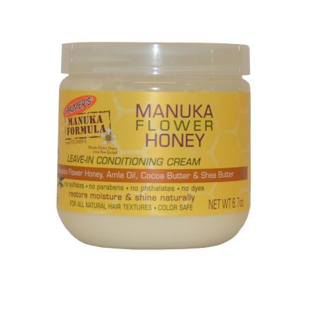 Palmer's Manuka Flower Honey Leave-In Conditioning Cream 6.7 oz