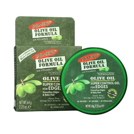 Palmers Olive Oil Formula Super Control Edge Hold Hair Gel 64 gr