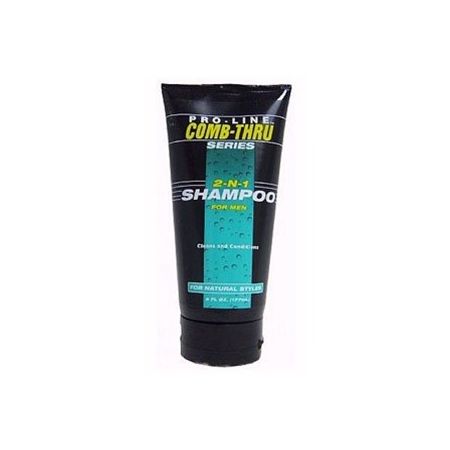 Pro-Line Comb Thru 2-n-1 Shampoo 6 oz