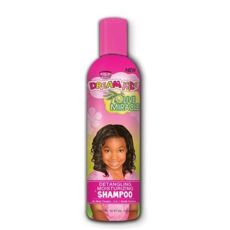 Dream Kids Moisturizing Shampoo 355ml