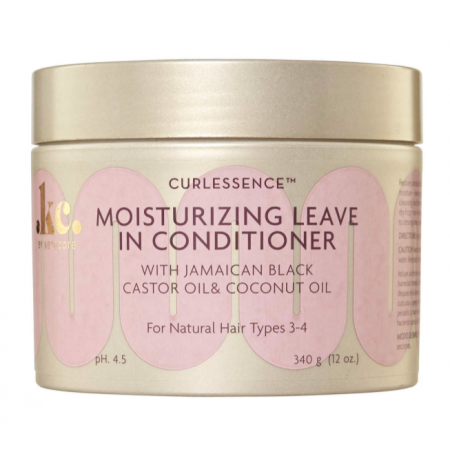 KeraCare Curlessence Moisturizing Leave-In Conditioner 340g