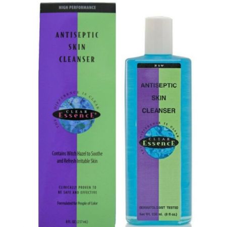 Clear Essence Antiseptic Skin Cleanser 8 oz