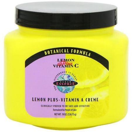 Clear Essence Lemon Plus Vitamin C And Vitamin A Body Cream 536,75 gr