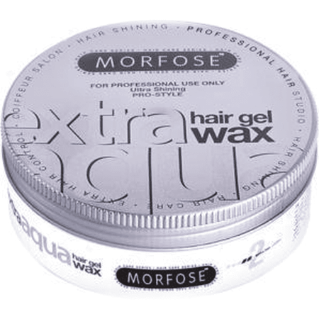 Morfose Extra Aqua Hair Gel wax 150 ml