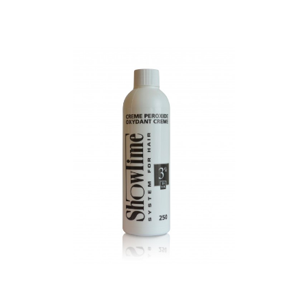 ShowTime Creme Peroxide 3% (10 vol) 250 ml