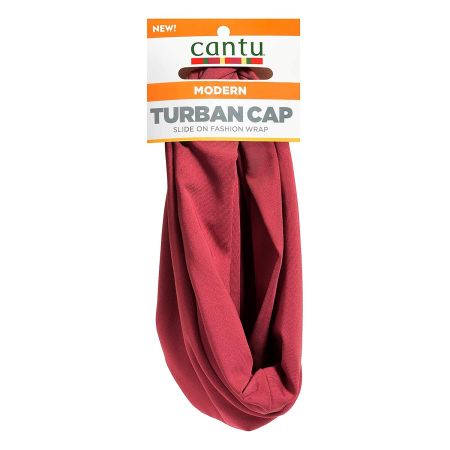 Cantu Turban Cap Slide On Fashion Band
