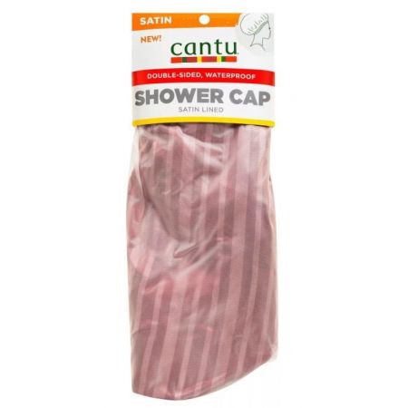 Cantu Satin Lined Shower Cap