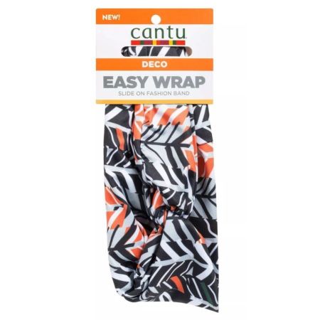 Cantu Easy Wrap Deco Fashion Head Band