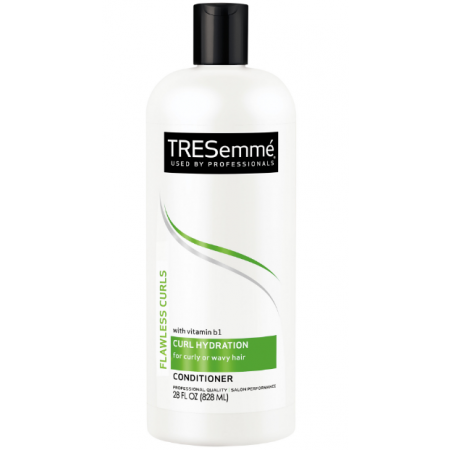 Tresemme Flawless Curls Conditioner with coconut oil 28oz