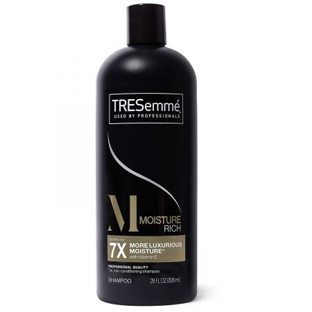Tresemme Moisture Rich Shampoo For Dry & Damage Hair 28 oz
