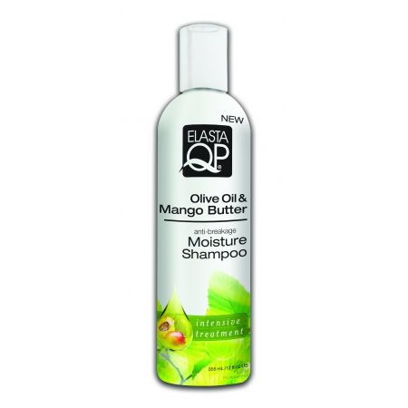 Elasta Qp Olive Oil & Mango Butter Moisture Shampoo 355 ml