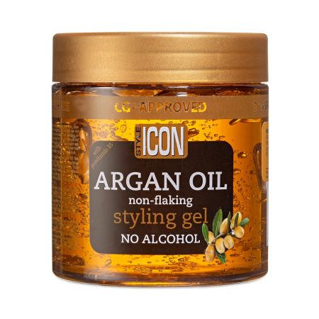 Style Icon Argan Oil Styling Gel 525ml