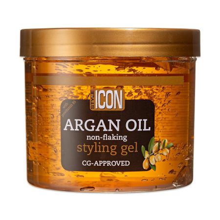 Style Icon Argan Oil Styling Gel 1000ml