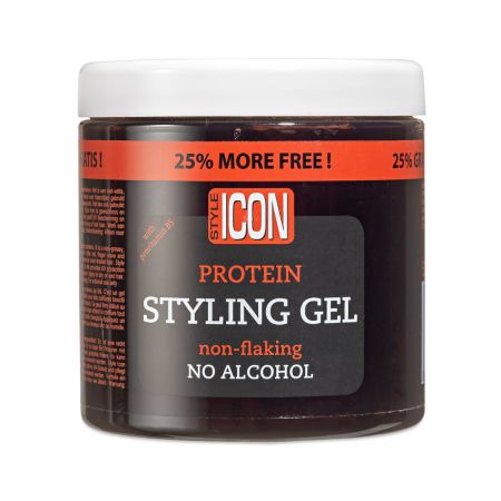 Style Icon Protein Styling Gel 525ml