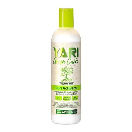 Yari Green Curls Curl Activator 355ml