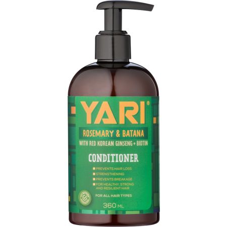 Yari Rosemary & Batana Conditioner 360ml