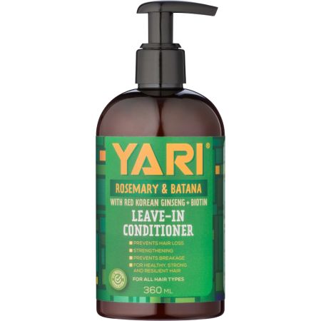 Yari Rosemary & Batana Leave-In Conditioner 360ml